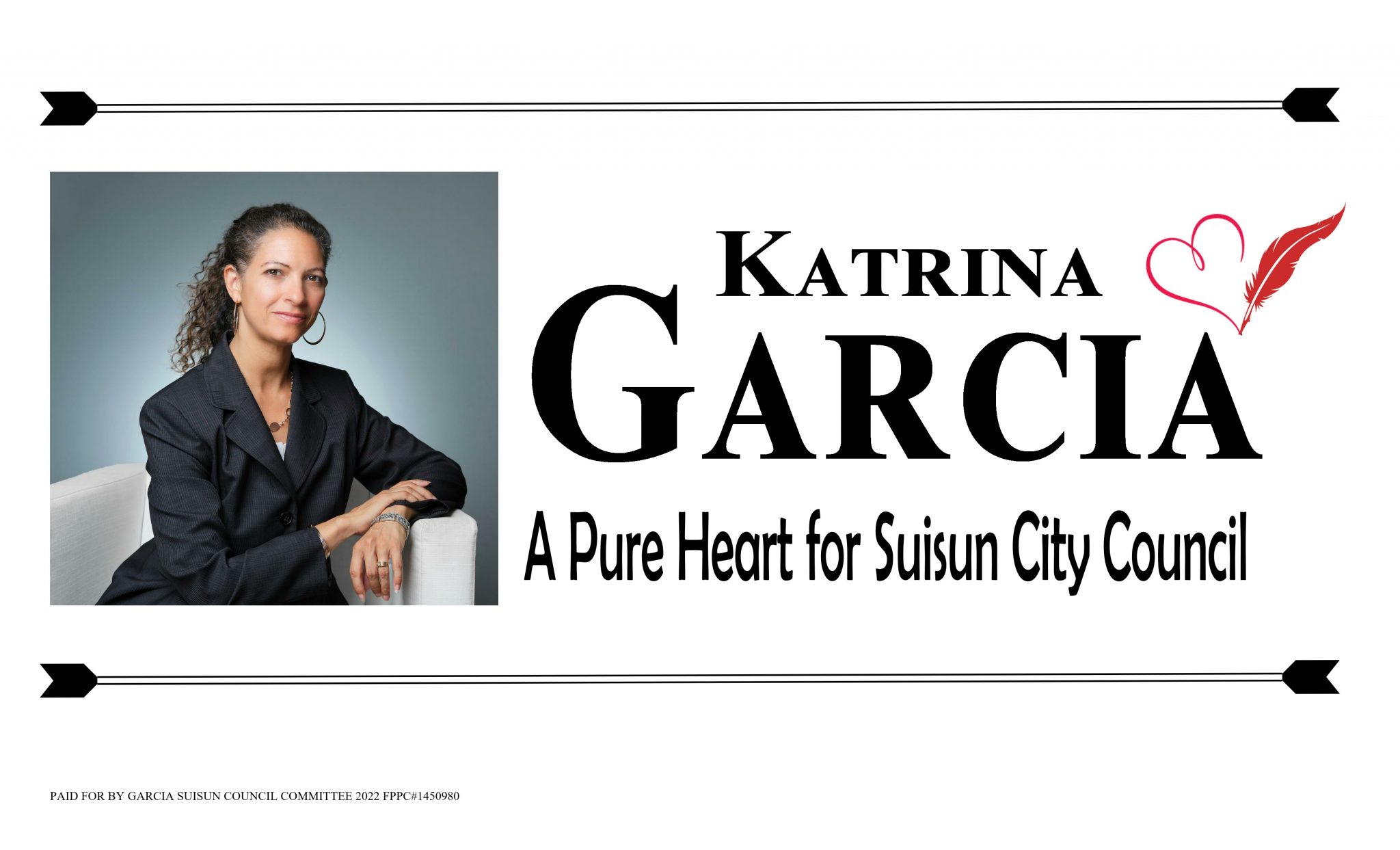 Home Katrina Garcia for Suisun City Council